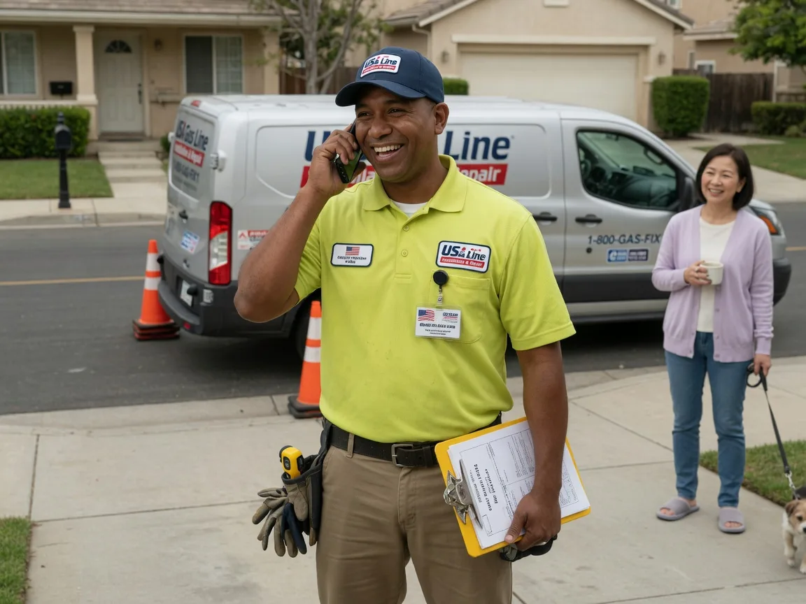 Gas Line Installation Sterling, OH FAQs